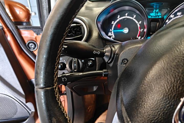 undefined Ford Fiesta fra 2017