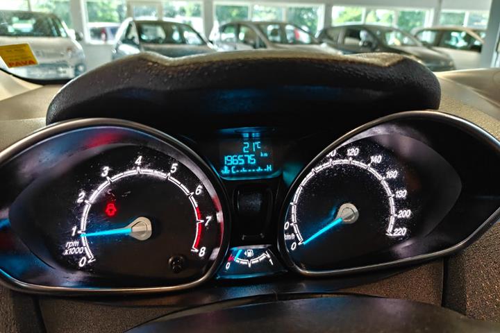undefined Ford Fiesta fra 2017