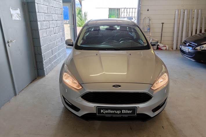 undefined Ford Focus fra 2015
