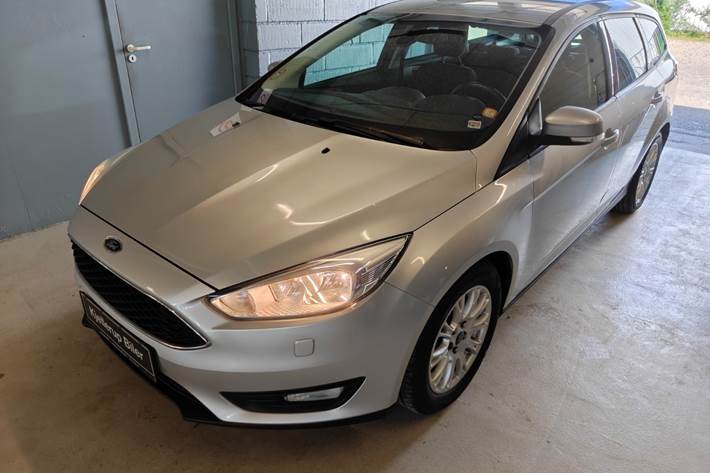 undefined Ford Focus fra 2015
