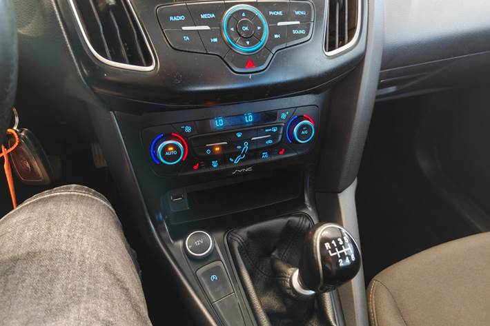 undefined Ford Focus fra 2015