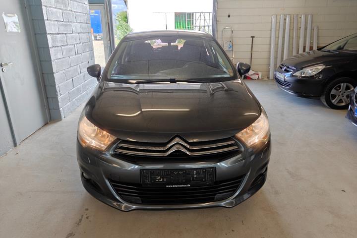 undefined Citroën C4 fra 2015