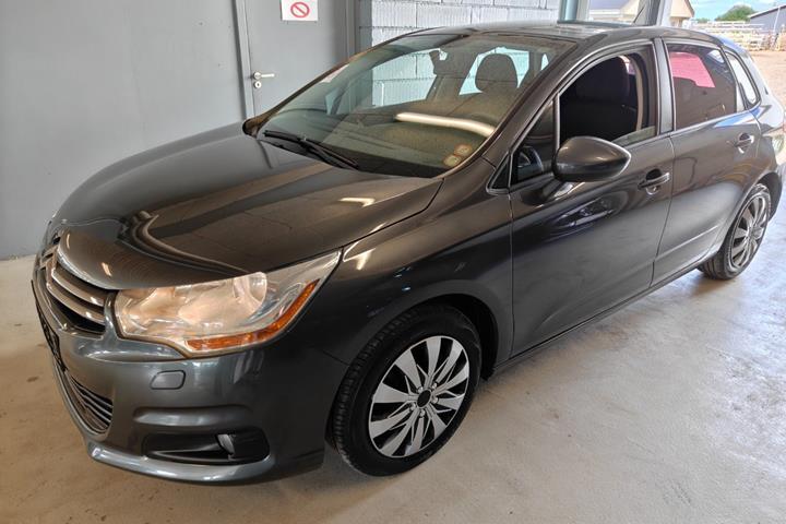 undefined Citroën C4 fra 2015
