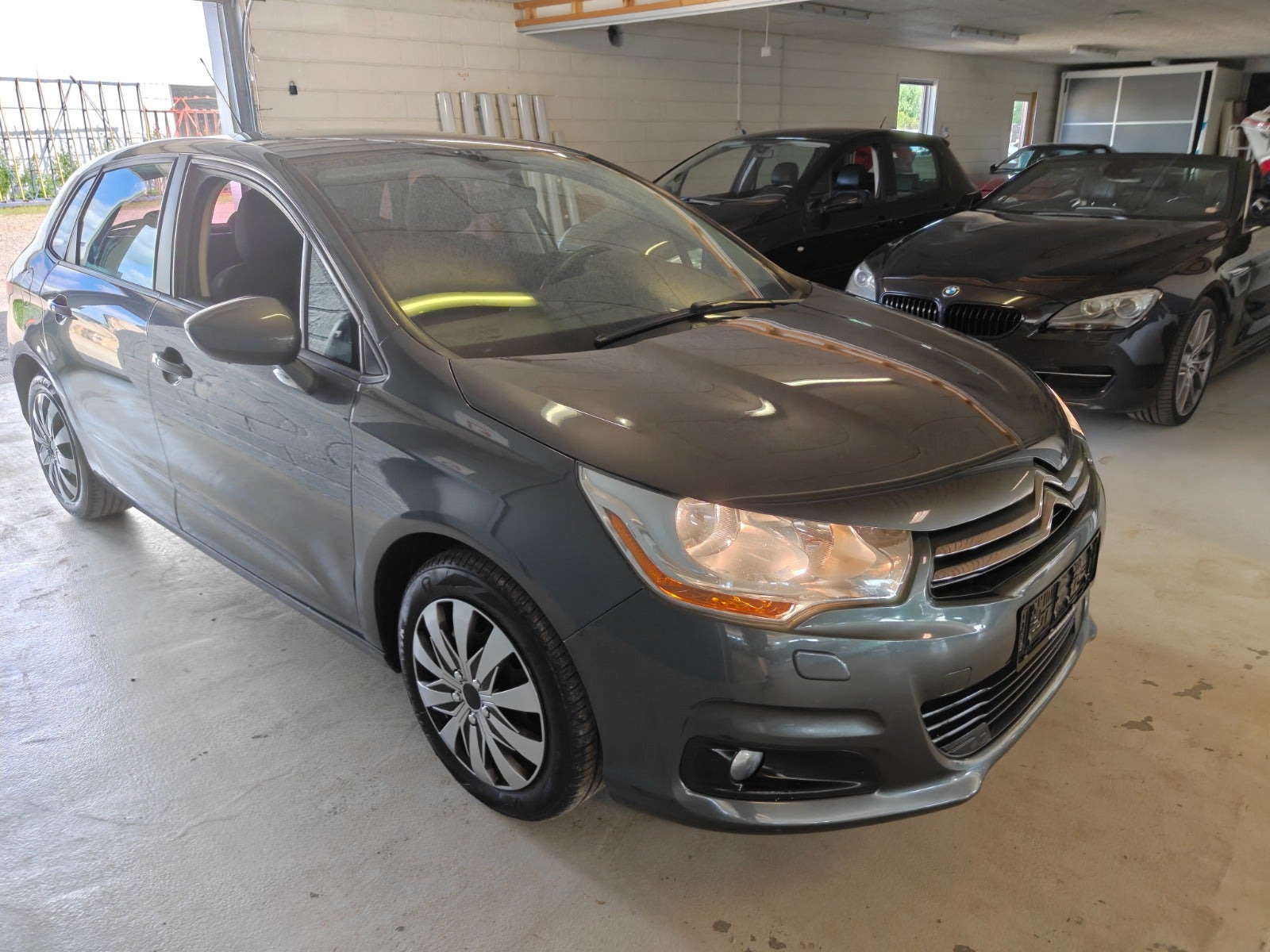 undefined Citroën C4 fra 2015