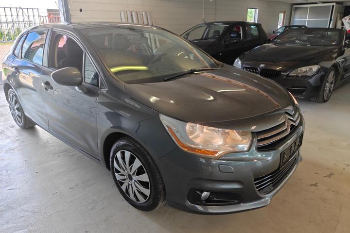 undefined Citroën C4 fra 2015