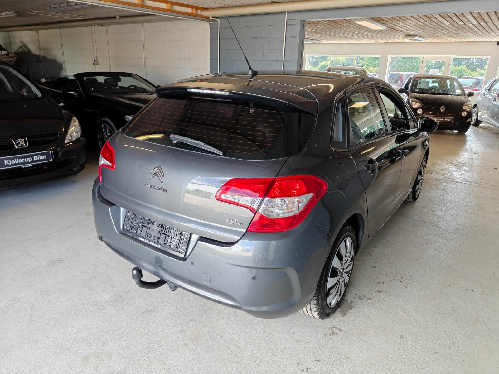 undefined Citroën C4 fra 2015