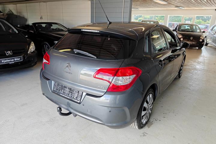 undefined Citroën C4 fra 2015