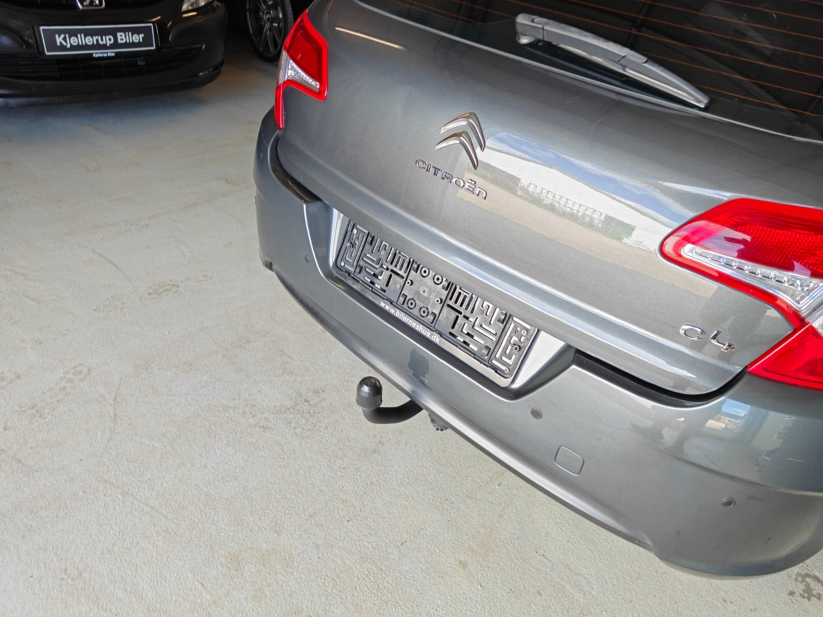 undefined Citroën C4 fra 2015