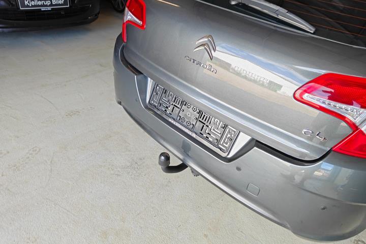 undefined Citroën C4 fra 2015
