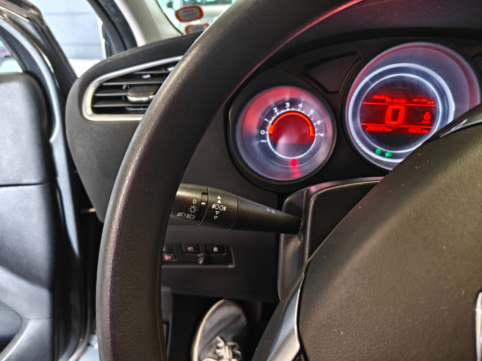 undefined Citroën C4 fra 2015