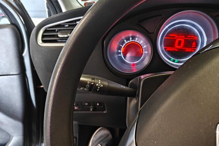 undefined Citroën C4 fra 2015