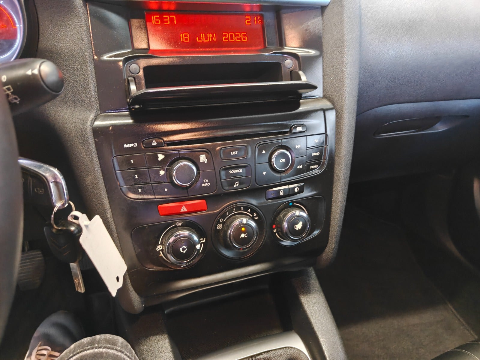 undefined Citroën C4 fra 2015