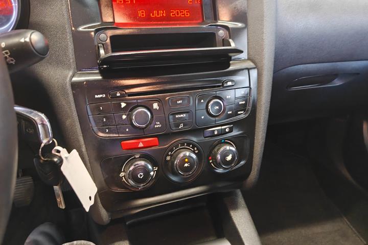 undefined Citroën C4 fra 2015