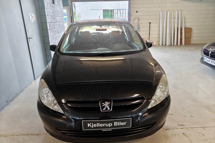 undefined Peugeot 307 fra 2002