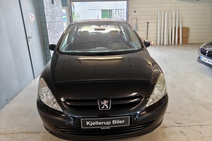 undefined Peugeot 307 fra 2002