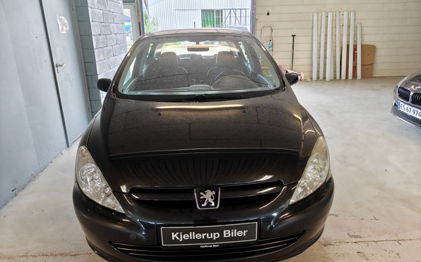 Peugeot 307 2,0 XS