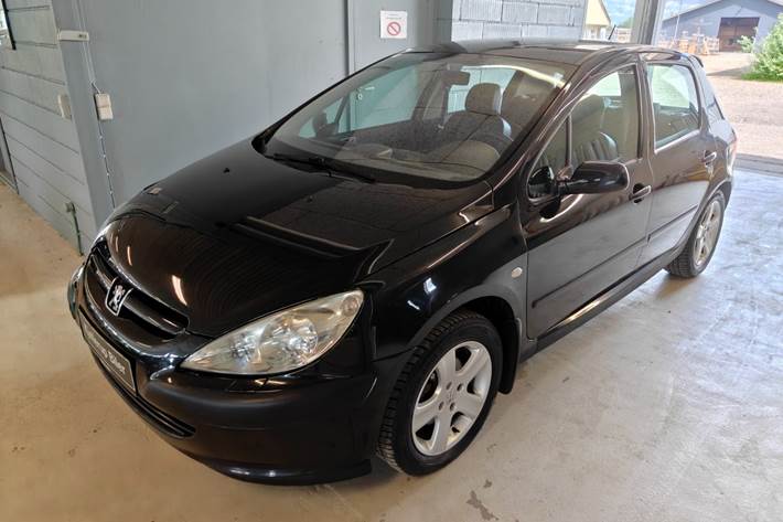 undefined Peugeot 307 fra 2002