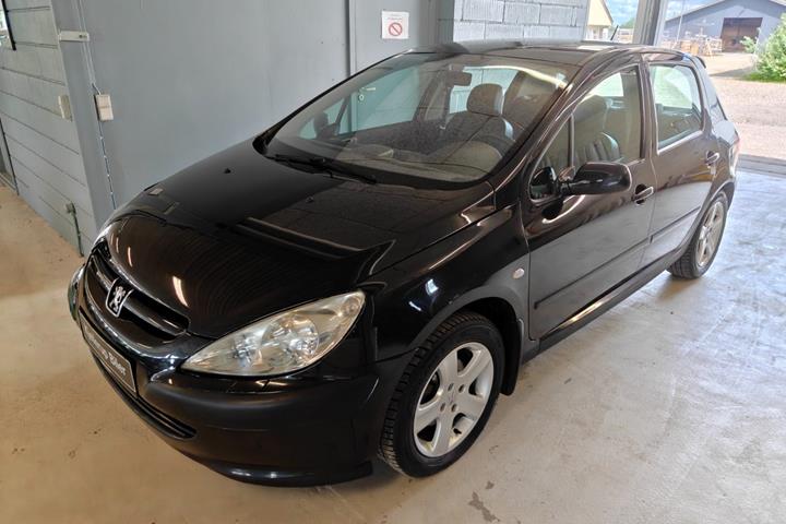 undefined Peugeot 307 fra 2002