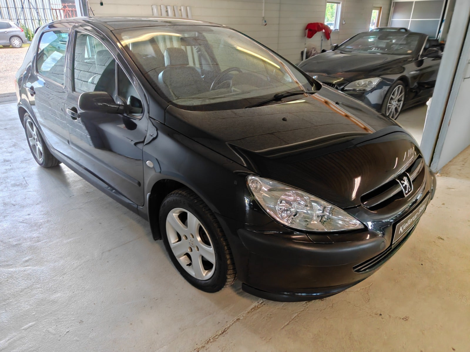 undefined Peugeot 307 fra 2002