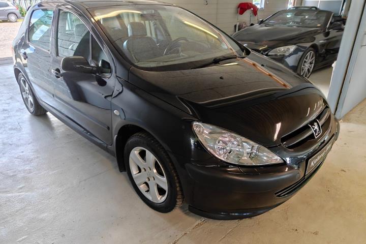 undefined Peugeot 307 fra 2002