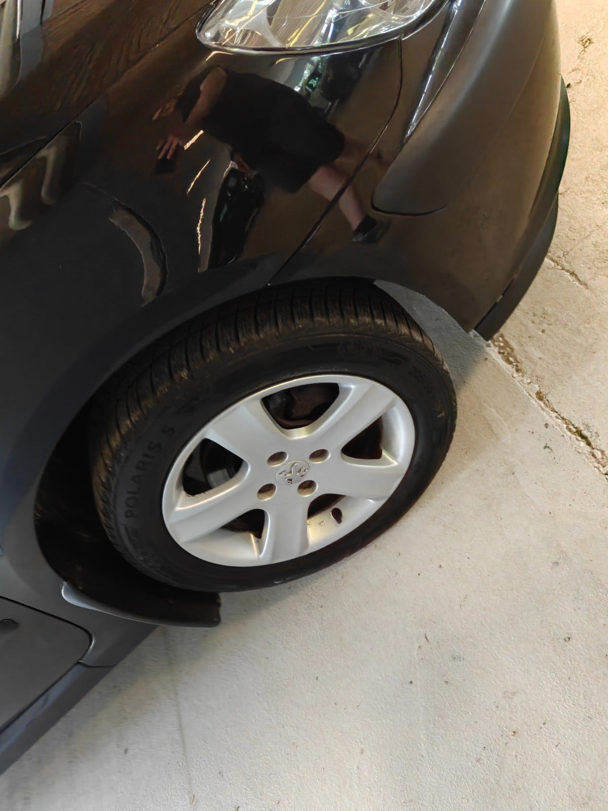 undefined Peugeot 307 fra 2002