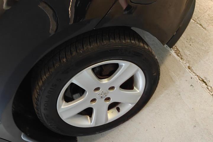 undefined Peugeot 307 fra 2002