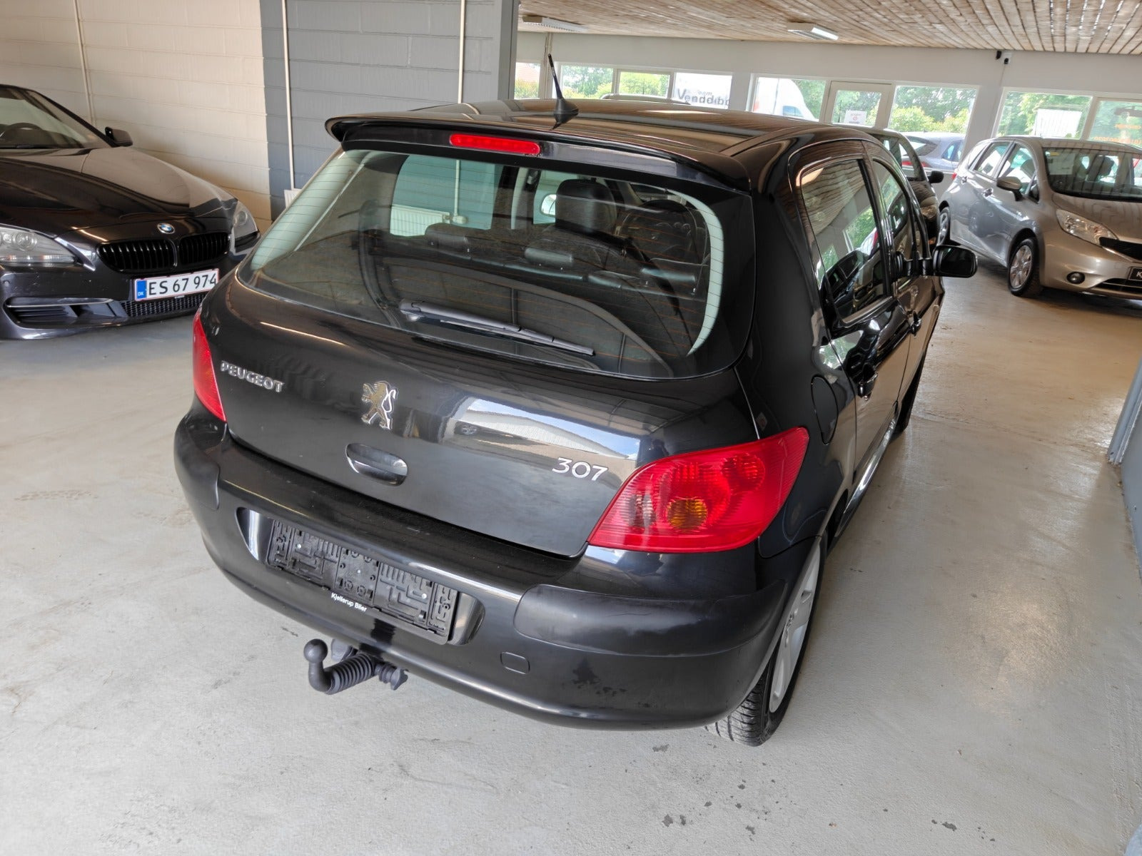 undefined Peugeot 307 fra 2002