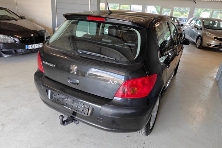 undefined Peugeot 307 fra 2002