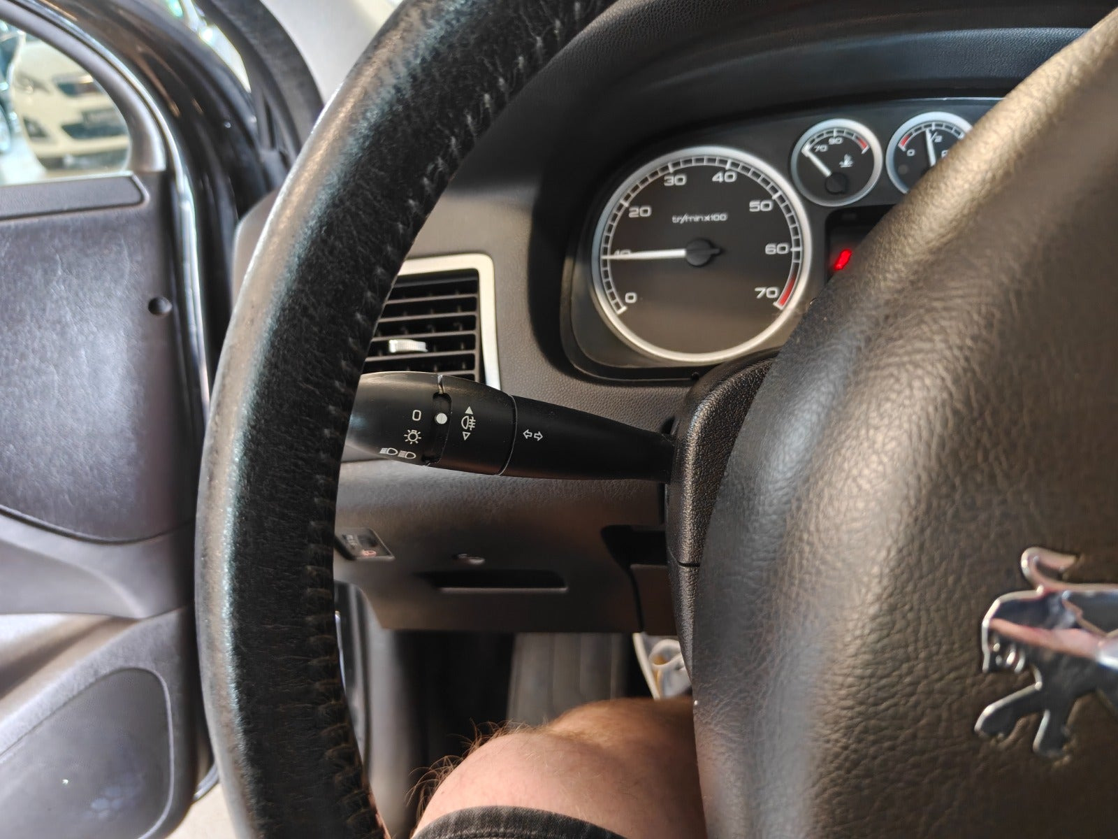 undefined Peugeot 307 fra 2002