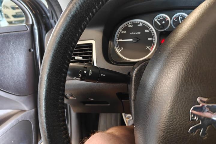 undefined Peugeot 307 fra 2002