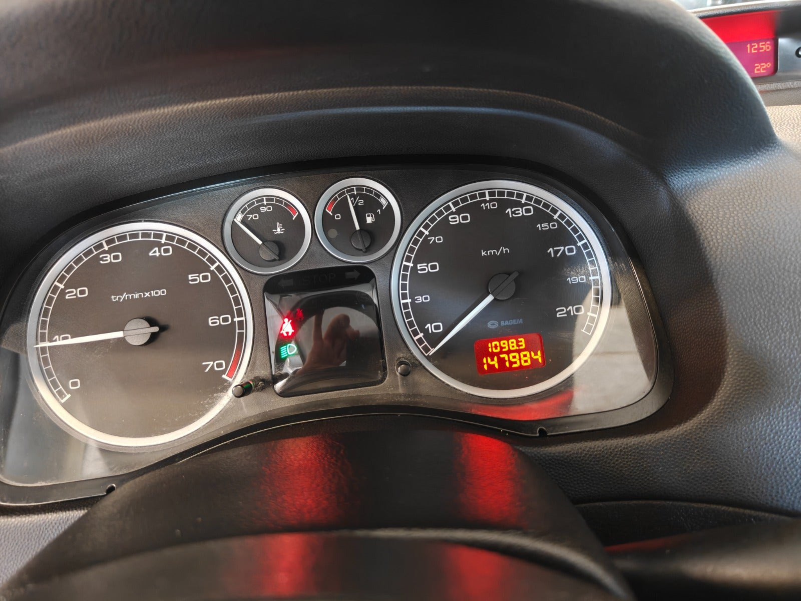 undefined Peugeot 307 fra 2002