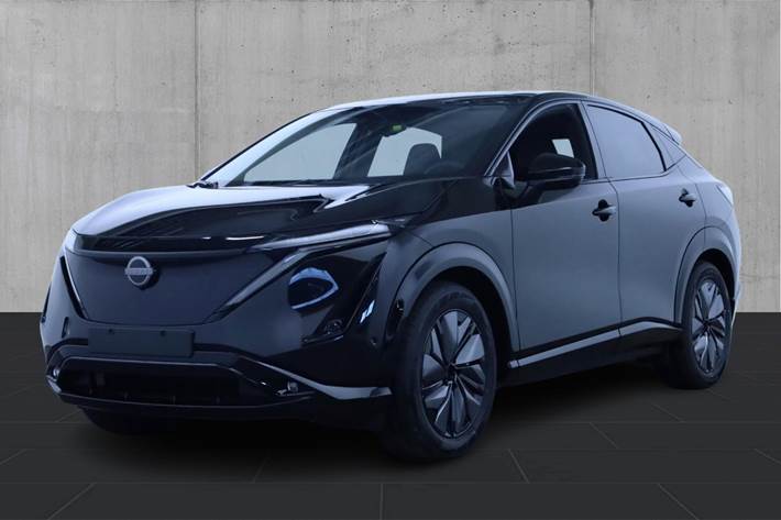 undefined Nissan Ariya fra 2026
