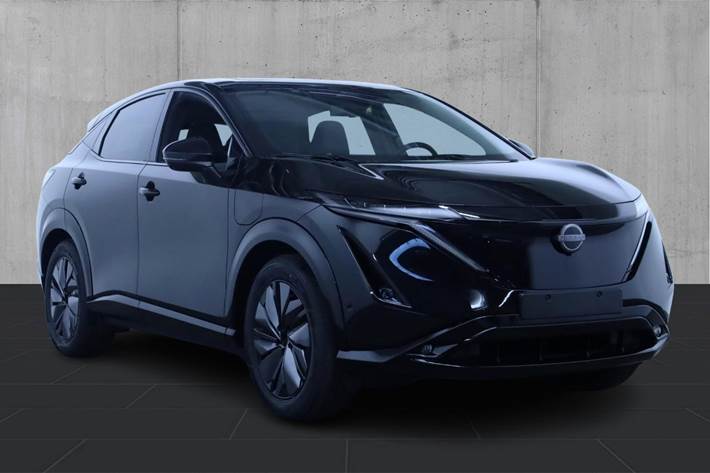 undefined Nissan Ariya fra 2026