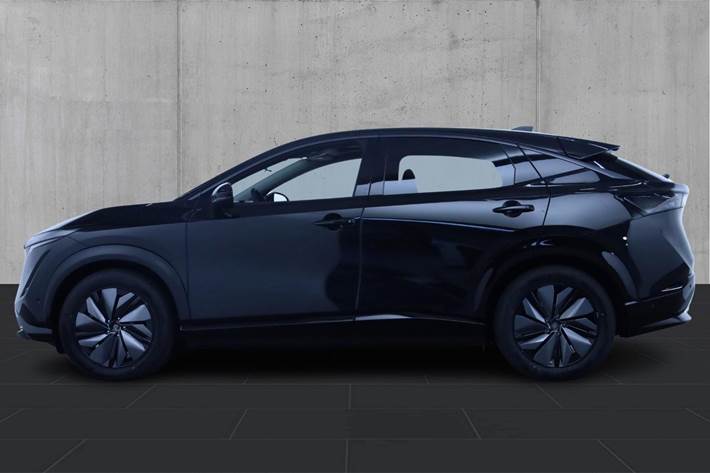undefined Nissan Ariya fra 2026