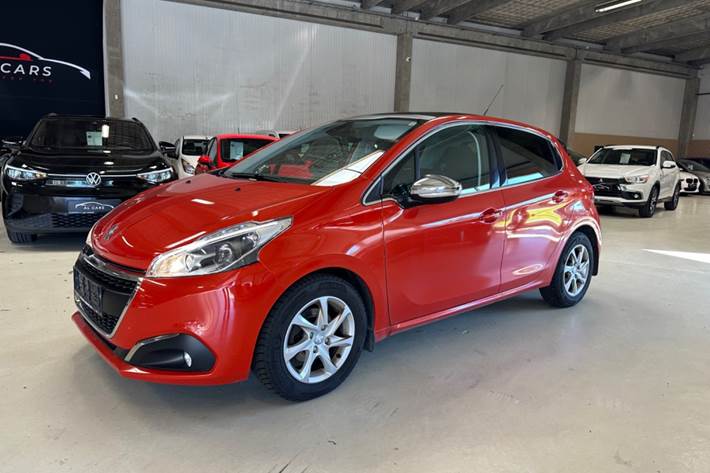 undefined Peugeot 208 fra 2018