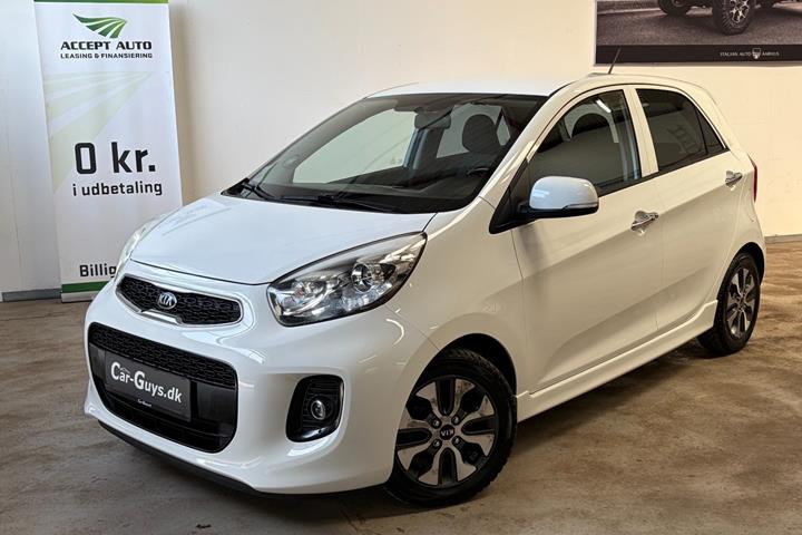 undefined Kia Picanto fra 2015 set udefra