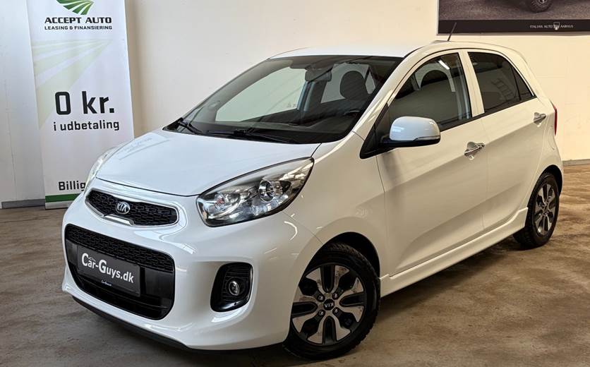 Kia Picanto 1,0 Premium Eco