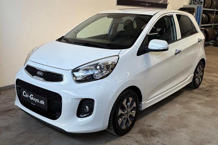 undefined Kia Picanto fra 2015