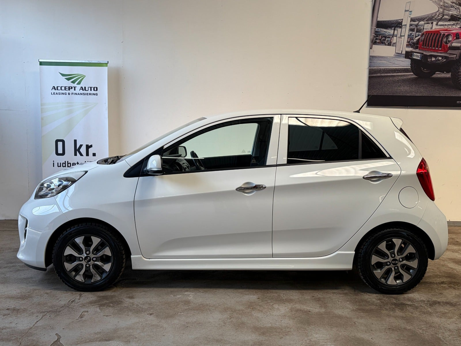 undefined Kia Picanto fra 2015