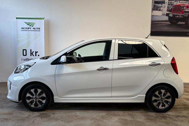 undefined Kia Picanto fra 2015