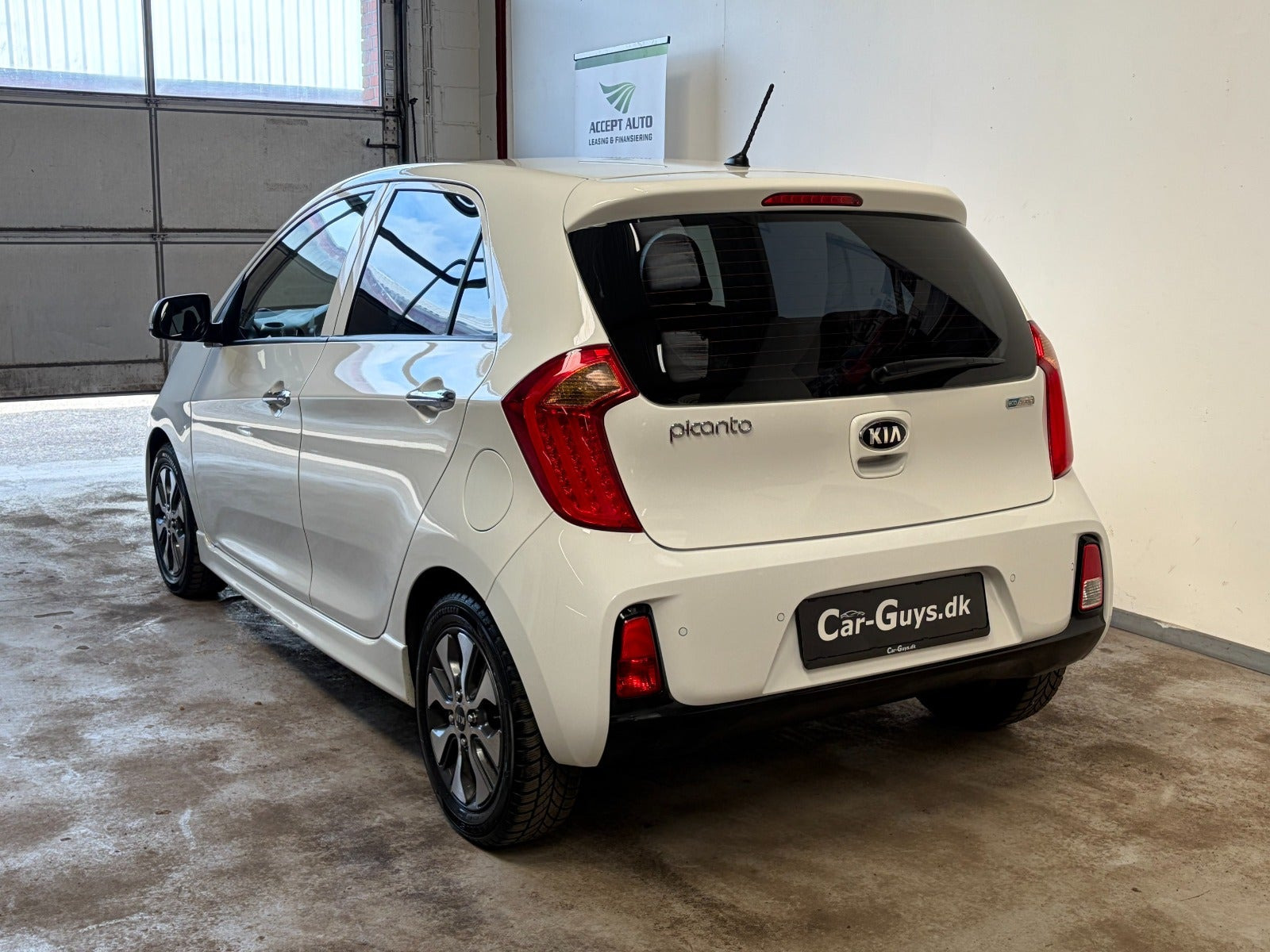 undefined Kia Picanto fra 2015