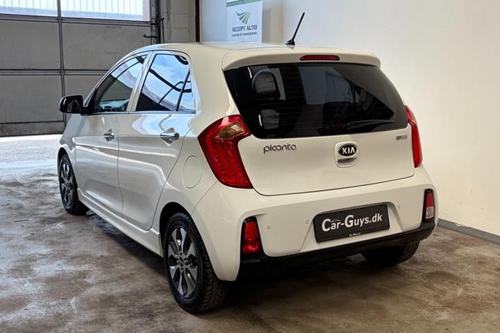 undefined Kia Picanto fra 2015
