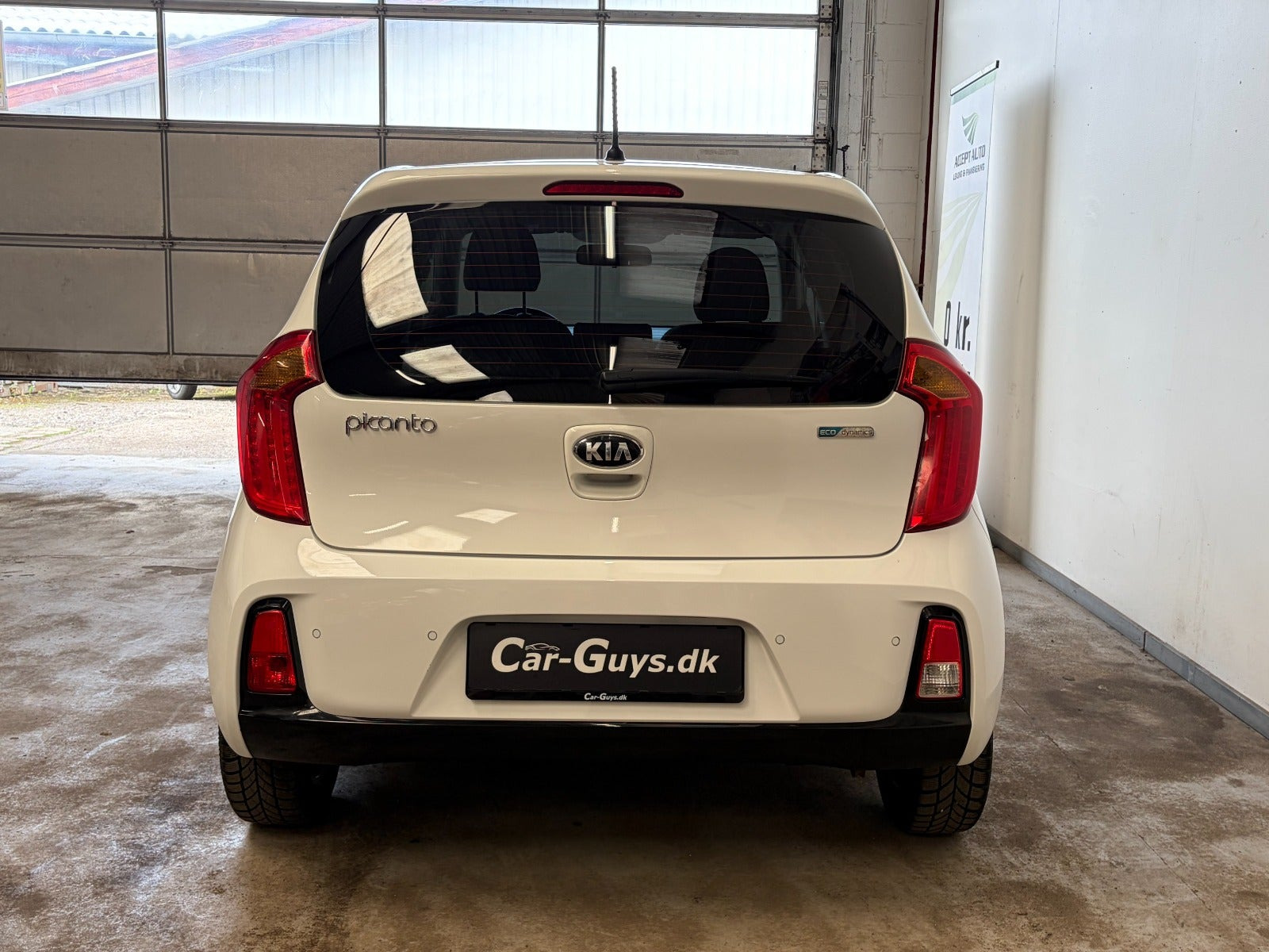 undefined Kia Picanto fra 2015