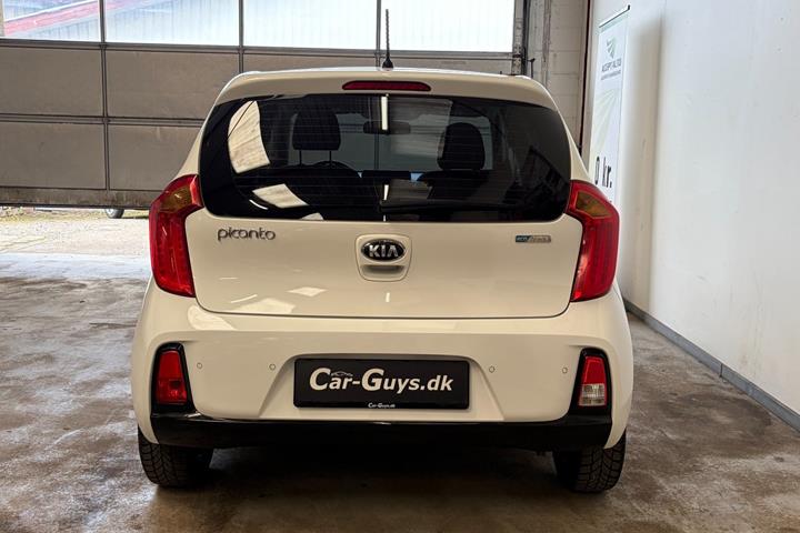 undefined Kia Picanto fra 2015