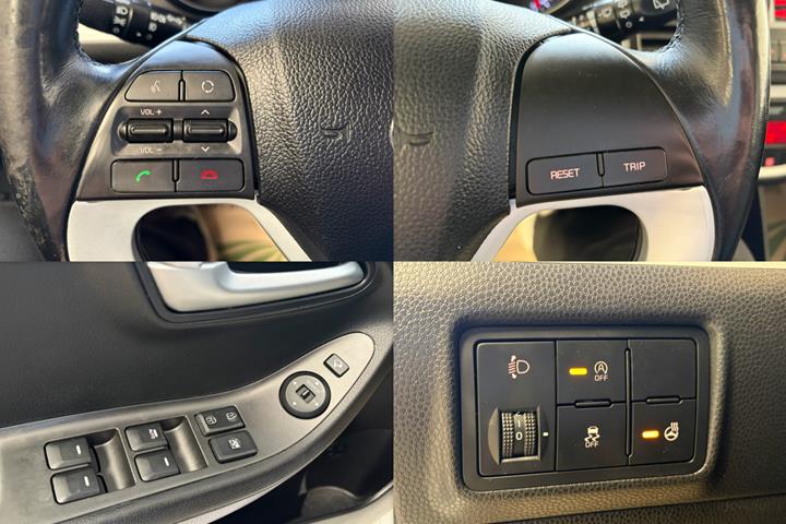 undefined Kia Picanto fra 2015