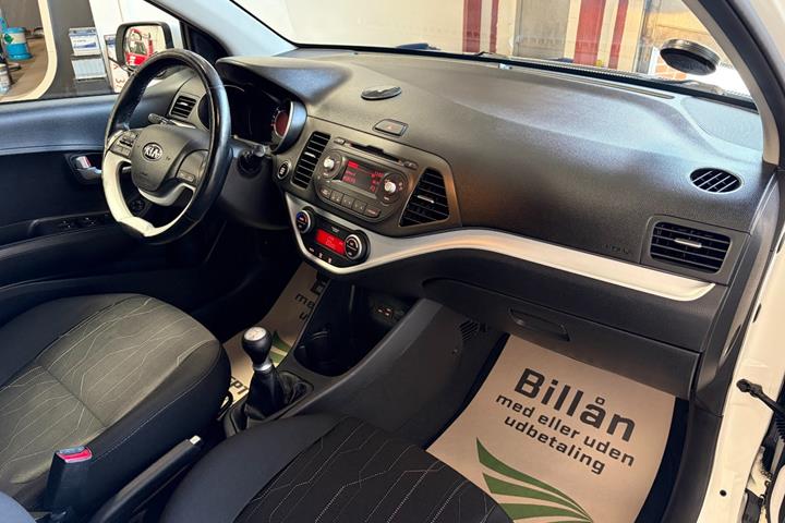 undefined Kia Picanto fra 2015