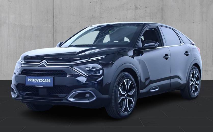 Citroën ë-C4 50 Max