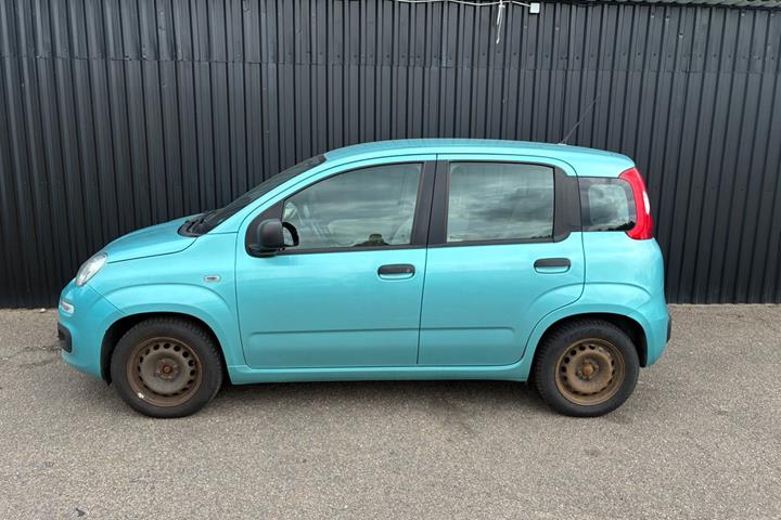 undefined Fiat Panda fra 2014
