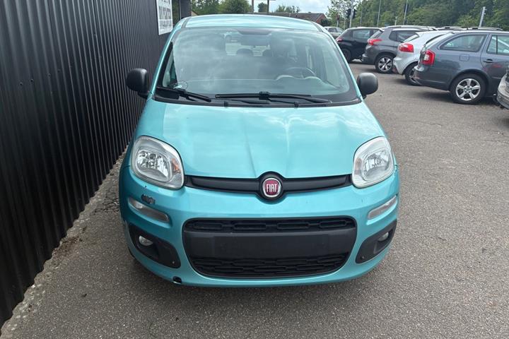 undefined Fiat Panda fra 2014
