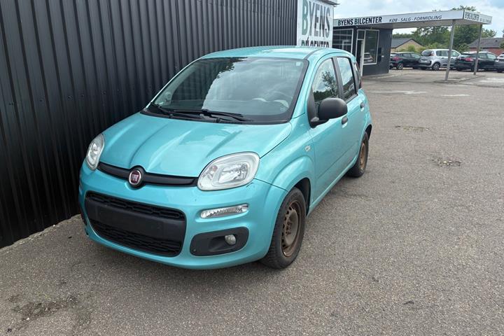 undefined Fiat Panda fra 2014
